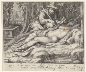 Cimon and Iphigenia