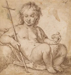 The Young John the Baptist
