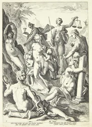 The Seven Virtues