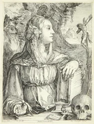 The Penitent Mary Magdalene