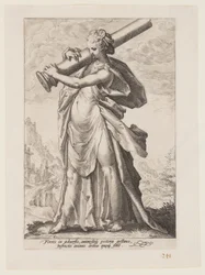 Fortitude, from The Virtues