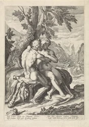 Hercules and Deianira