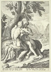 Hercules and Dejanira