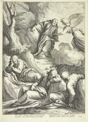 Jesus in the Garden of Gethsemane