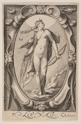 Luna, from The Seven Planets