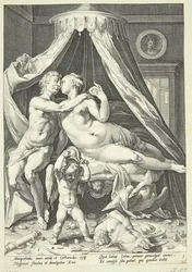 Mars and Venus