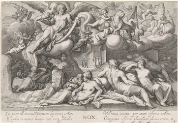 Night (Nox) (The Four Times of the Day Series)