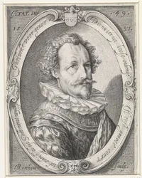 Portrait of an Unknown Man at Age 49