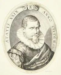 Portrait of a 29-Year-Old Man