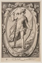 Sun, from The Seven Planets