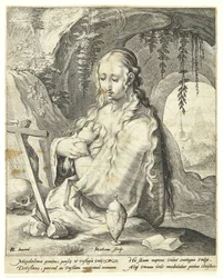 St. Mary Magdalene Repentant