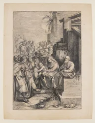 The Adoration of the Magi