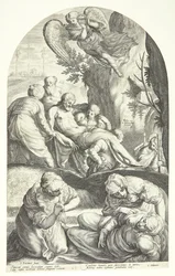 The Entombment of Christ