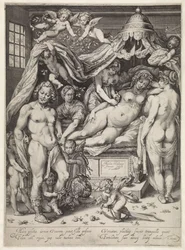 Venus and Mars