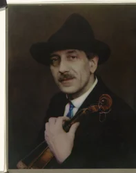 Portrait of Mr. Van Rietschoten