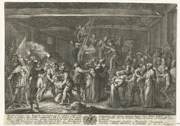 Martyrs of Gorkum, 1572
