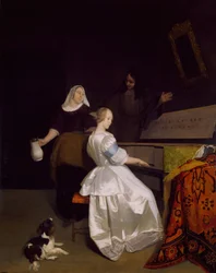 The Music Lesson
