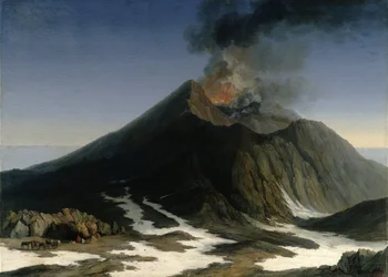 The Eruption of Etna