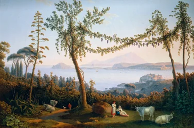 The Gulf of Pozzuoli