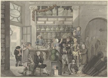 Apodictic Truths, Allegory on Kant