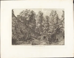 At Civita Castellana
