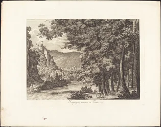 Papigno, Near Terni