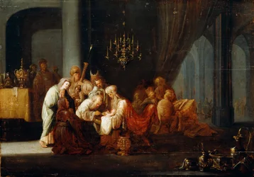 The Circumcision, 17th century