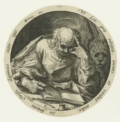 Evangelist Mark (The Four Evangelists)