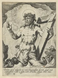 Christ as the Man of Sorrows