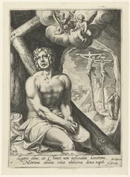 The Good Thief as a Penitent Sinner Eight Penitent Sinners from the Old and New Testament (series title)