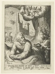 Peter as a Penitent Sinner