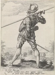 Pikeman Officers and Soldiers (series title)