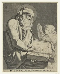 Evangelist Matthew