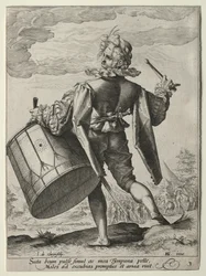 Drummer, 1587