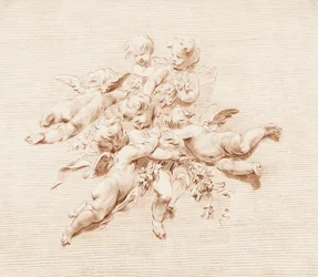 A Group of Angels
