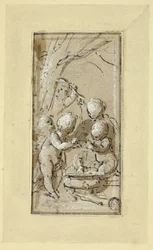 Allegory of Winter