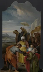 Saint Philip Baptizes the Eunuch