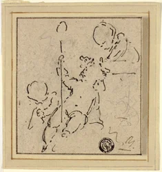 Three Putti