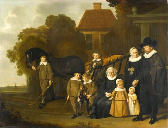 The Meebeeck Cruywagen Family