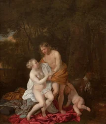 Venus and Adonis