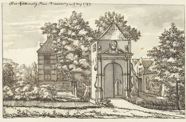 The Knightly House Nieuwestijn
