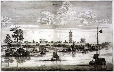 Kiangsi, from an Account of a Dutch Embassy to China