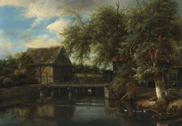 A Water Mill