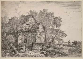 The Little Bridge