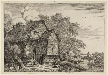 The Little Bridge