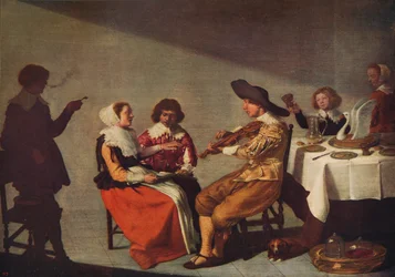 A Musical Party