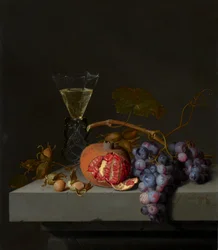 Still Life with Fruit