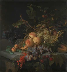Still Life with Fruit