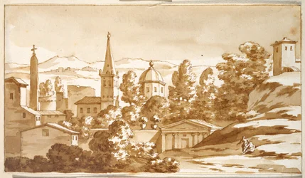 View of the People