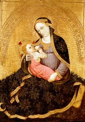 The Madonna of Humility